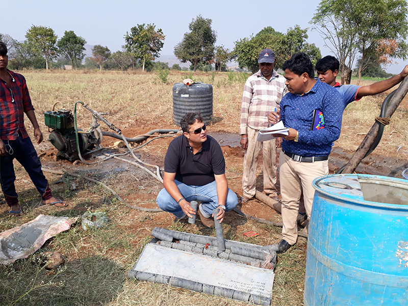 soil-geotechnical-Investigation